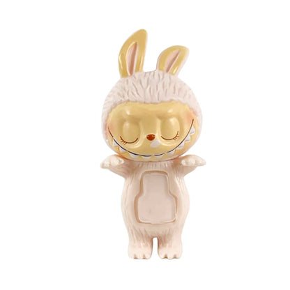 Labubu Hippers Blind Box Figure – PVC Action Doll Toy Collection for Kids & Birthday Gift