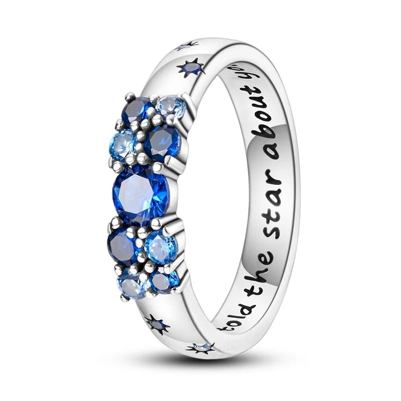Glow-in-the-Dark Firefly Rings for Boys & Girls - DIY Animal Jewelry Accessories, Summer Gift for Women