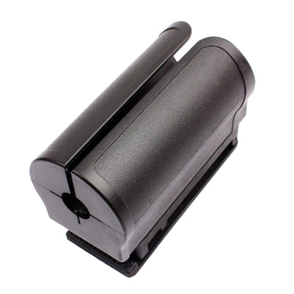 Tactical Flashlight Holder - Adjustable Open Top Rotating Baton Holster Pouch for Duty Belt Outdoor Gear