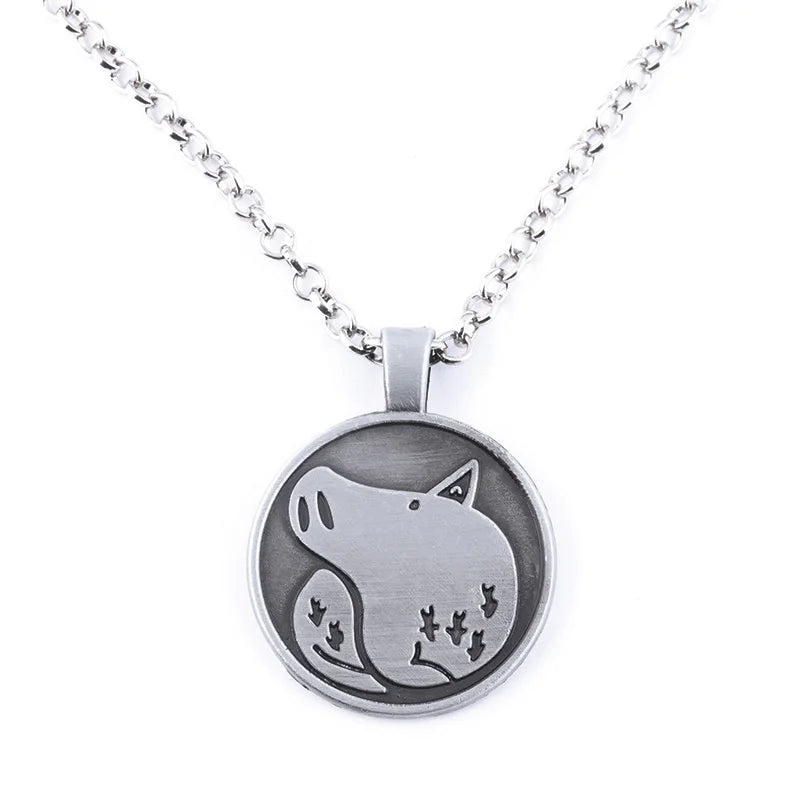 Seven Deadly Sins Anime Keychain - Meliodas & Hawk Pendant Key Ring Jewelry Souvenir for Fans