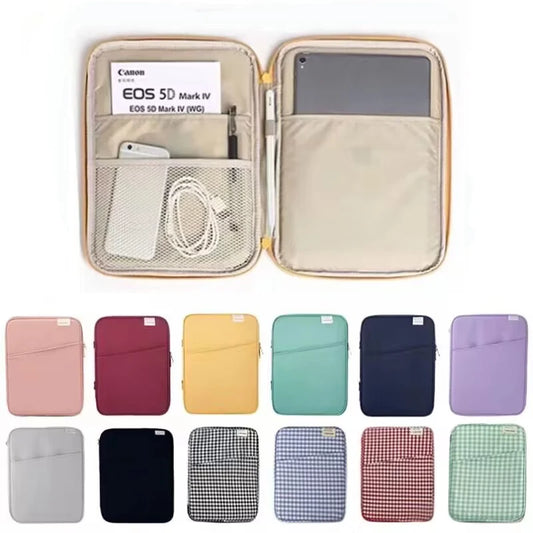 Shockproof Tablet Bag 9-11 Inch – Case for iPad Air 4/5, Pro 11, Xiaomi, Samsung, Huawei, Lenovo