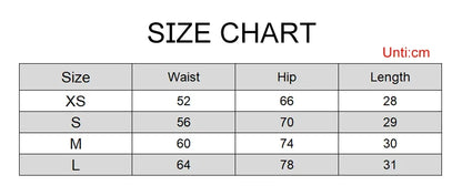 Impact Seamless Scrunch Bum Yoga Shorts – Low Ribbed Waistband, High Stretch Workout & Running Gym Shorts