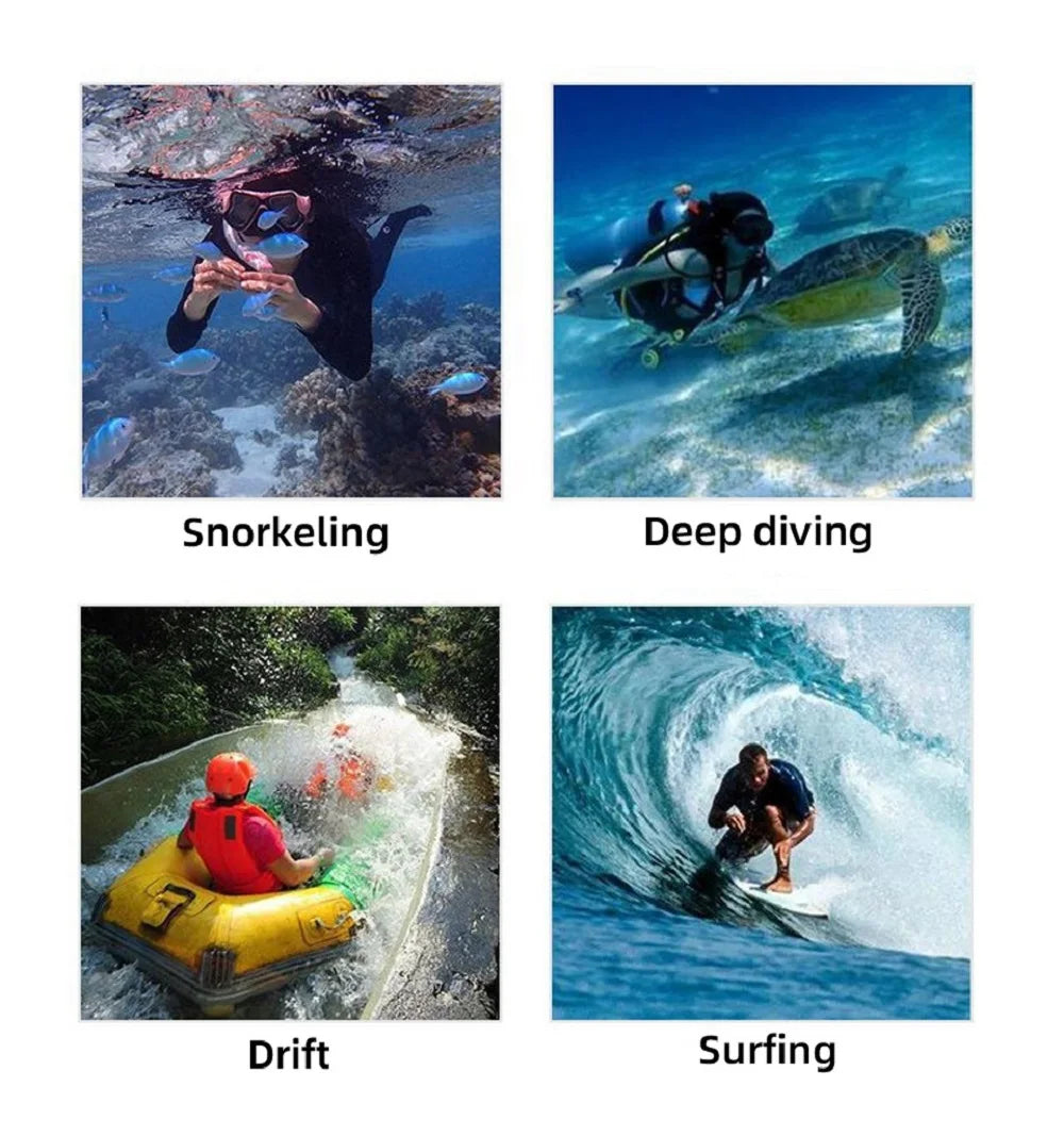 3mm Spearfishing Wetsuit – Neoprene Full Body Thermal Suit for Fishing, Diving, Surfing, Snorkeling & Kayaking, Camouflage Design