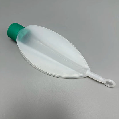 Animal Anesthesia Machine Air Storage Bag – Silicone Simulated Lung Breathing Bag for Respiratory Circuit