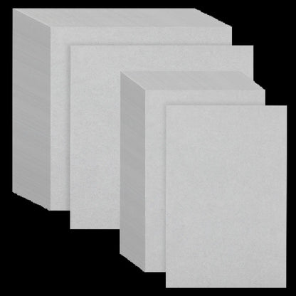 220 Sheets Diamond Painting Paper – Double-Sided Non-Stick Cover Replacement for 5D Diamond Painting Accessories