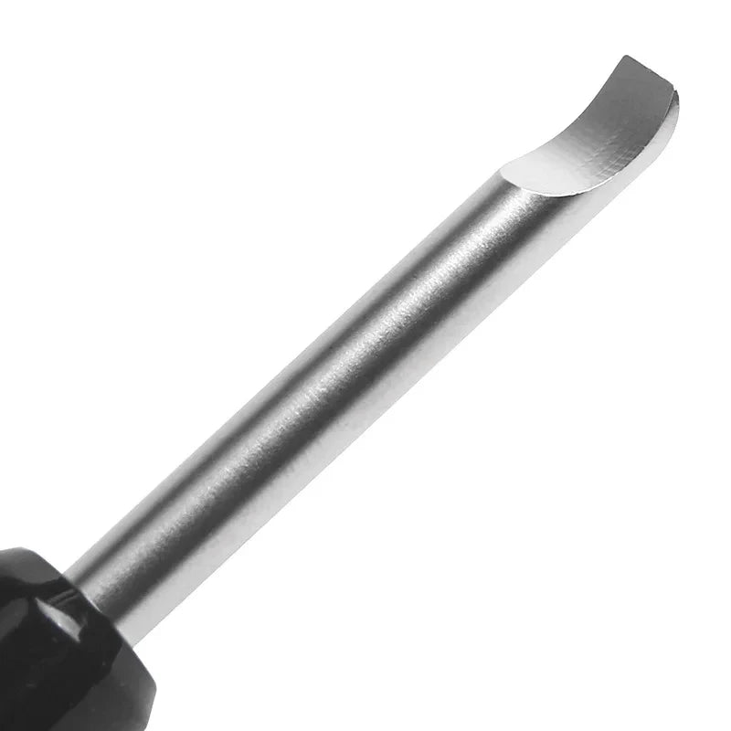 Metal Watch Opener Pry Knife — Adjustable Back Case Cover Remover and Screw Tool for Watchmaker Battery Change and Repair