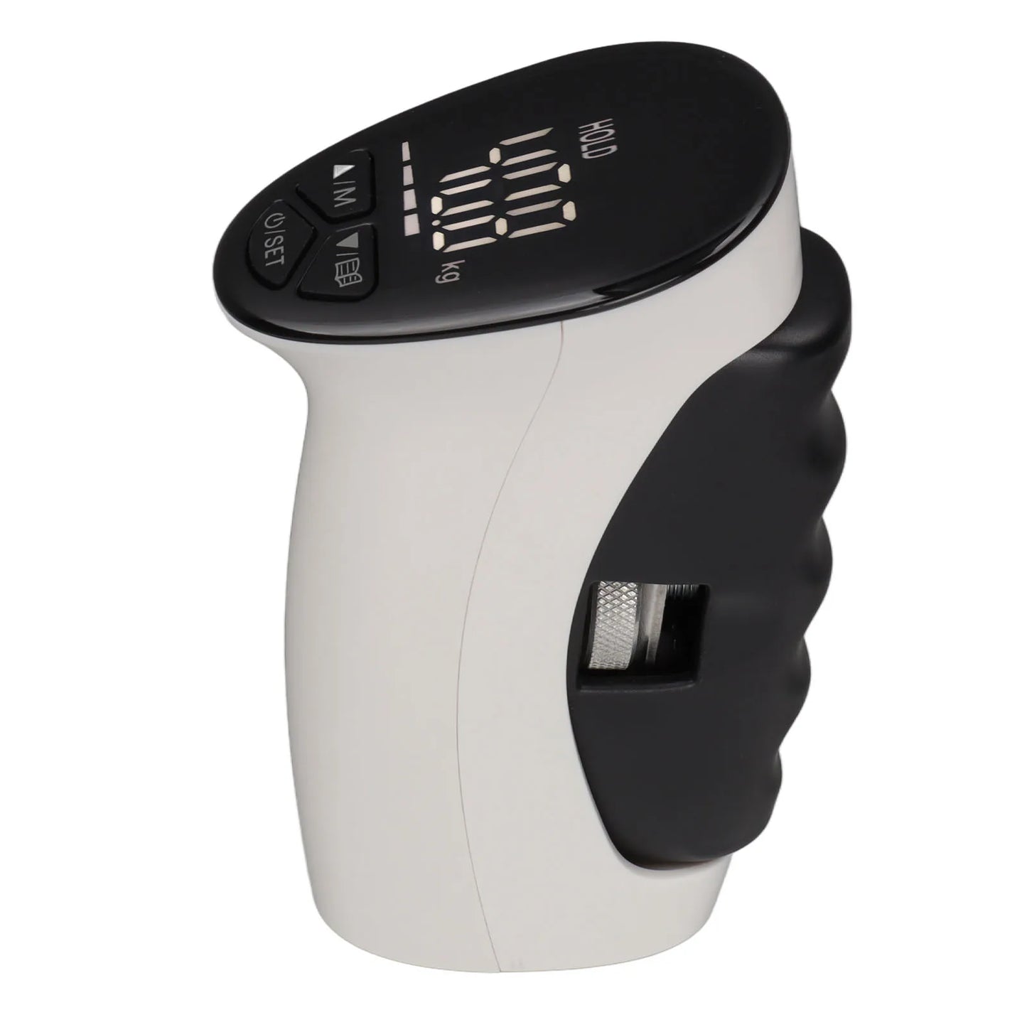Electric Grip Dynamometer — Intelligent LED Display Hand Strength Measurement Device for Rehabilitation Training