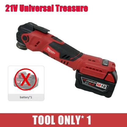 Milwaukee M18 18V Cordless Power Tools - Impact Wrench, Drill, Grinder & Blower