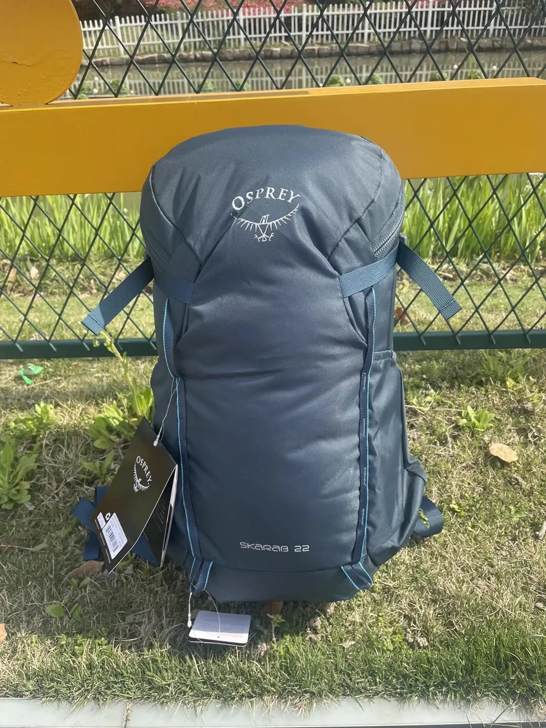 Osprey Professional Outdoor Backpack - Beetle Kitty 22L & 30L Hiking & Camping Bag for Men & Women, Waterproof