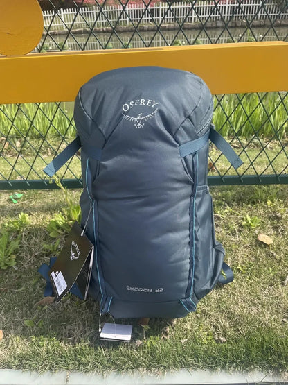 Osprey Professional Outdoor Backpack - Beetle Kitty 22L & 30L Hiking & Camping Bag for Men & Women, Waterproof