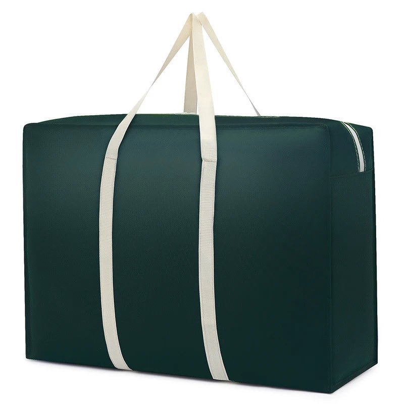 Extra Large Waterproof Moving Bag - Foldable Travel Luggage & Home Storage Packing Bag