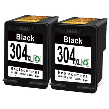 ShinColor HP 304 / 304XL Ink Cartridge – Compatible Replacement Ink for HP Envy 5000, 5010, 5012, 5014, 5020, 5030, 5032, 5034, 5052 & 5055 Printers