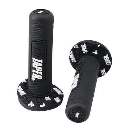 22mm/24mm Gel Handlebar Grips – Rubber Brake Handles for 7/8" Motorcycle, CRF EXC YZF Dirt & Pit Bikes