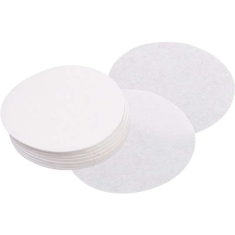YRP Coffee Filter Paper Holder – 51mm/53.5mm/58.5mm/60mm/64mm Round Filter Paper Organizer Set (100pcs)