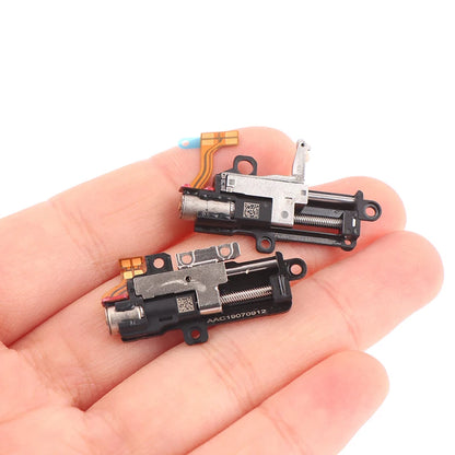 Mini Planetary Gear DC Motor – 4.4/5mm Precision Stepper Linear Actuator with Screw Slide, 3V Push Rod