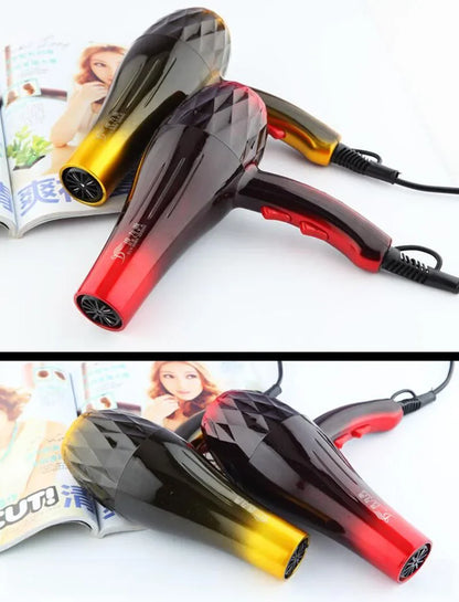 Professional Hair Dryer 1200W/2200W – High Power Blow Dryer Brush for Salon & Barber Hairdressing