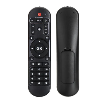 X96 Max Plus Universal TV Box Remote Control – Compatible with X92, X96 Mini, T95, H96, X88, HK1Max Media Player Controller