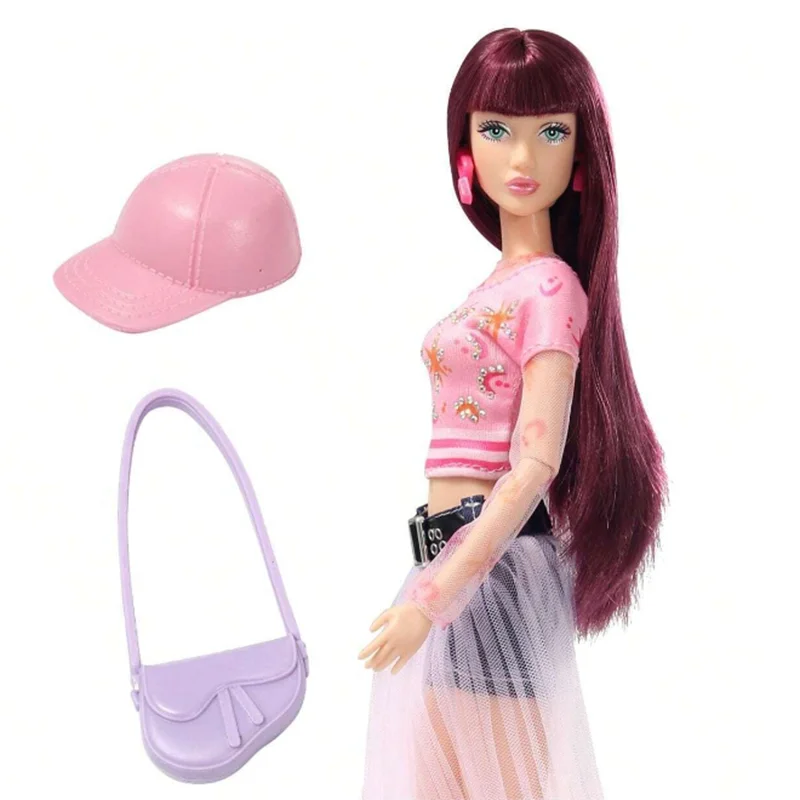Defa Lucy 1/6 Fashion Doll – Beautiful Girl Doll with Clothes, Gift for Kids