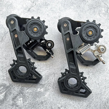 INGRID RD1 Rear Derailleur for Shimano & SRAM 11/12 Speed Road & MTB Bikes