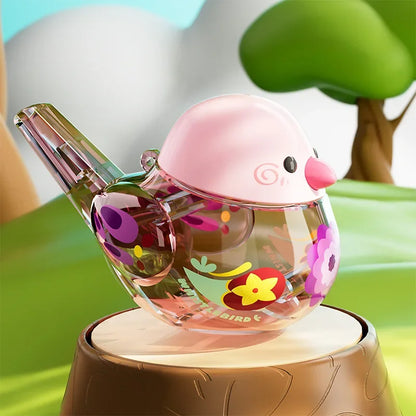Baby Water Bird Whistle Toy – Musical Training Instrument for Infants and Children, Fill with Water for Fun Sounds