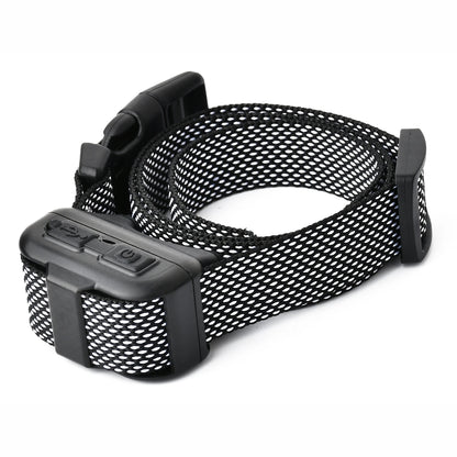 Rechargeable Small Dog Bark Control Collar – Automatic Anti-Bark Training Collar with Beep, Vibration & Shock Modes for Puppy and Dogs