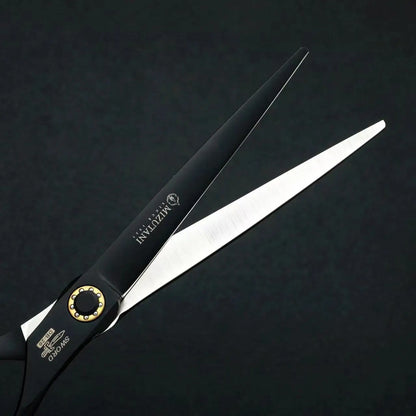 Left-Handed Hairdressing Scissors – 6 Inch Professional Barber Shears & Hair Clippers Cutting Tool