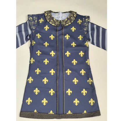Shrek Prince Charming Cosplay Costume - Men’s Carnival Party Animation Uniform Outfit