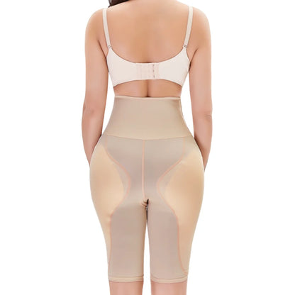 YBFDO Women’s Butt Lifter Shapewear Panties, Hip Enhancer Push Up Body Shaper with Pads, Sexy Sculpting Underwear