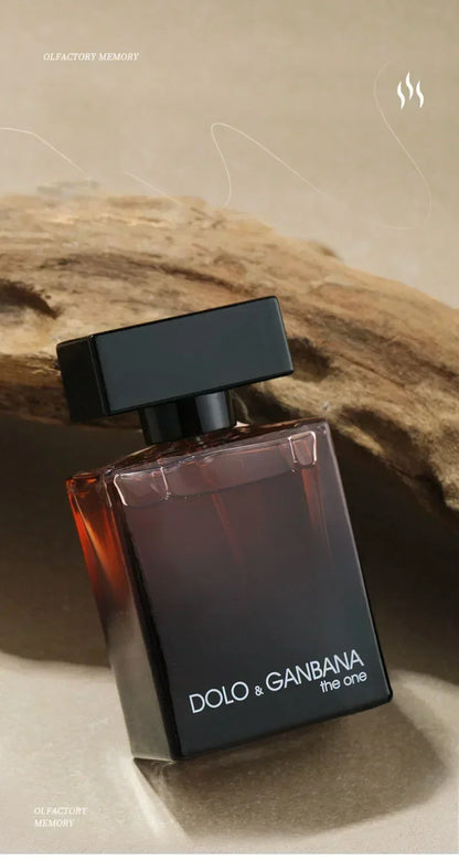 Top Brand Men's Eau de Toilette 50ML — Fresh Romantic Fougere Woody Cologne, Long-Lasting Perfume