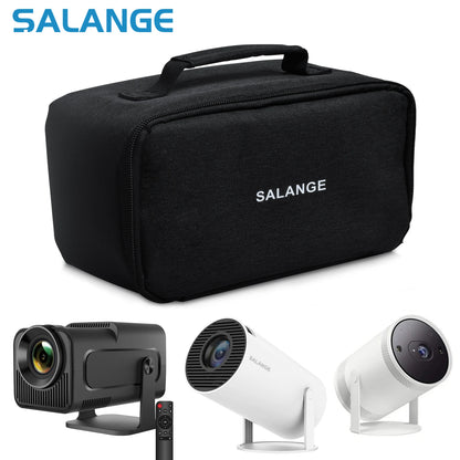Salange Travel Storage Case – Protective Carrying Bag for Magcubic HY300 & HY320 Projectors