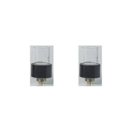 Original Motar 3 Quartz Heating Glass Cup Set Replacement Accessories for Vaporizer Device