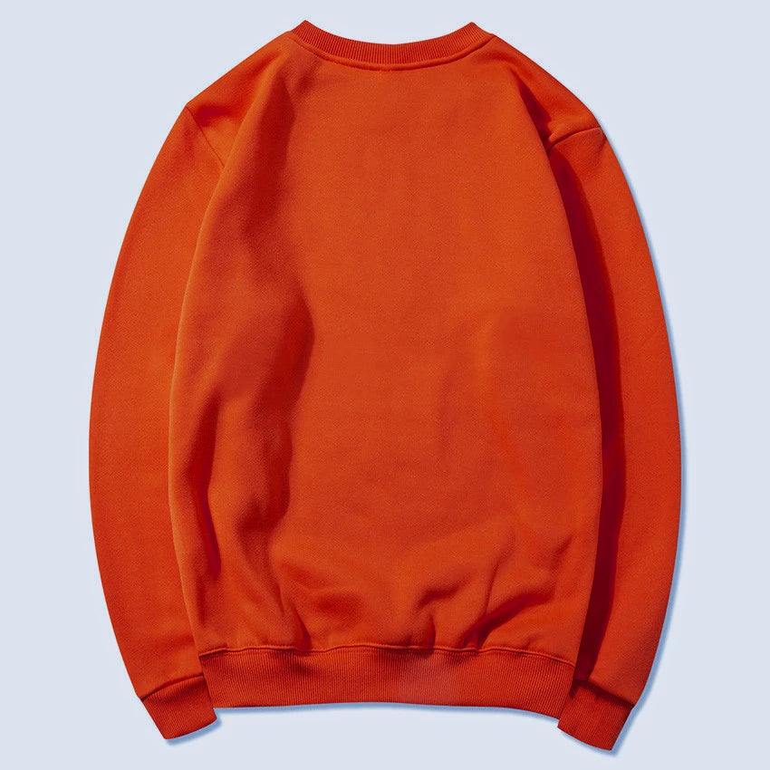King Billion Unisex Pullover Hoodie – Casual Streetwear Sweatshirt 2022 | Solid Color Hip-Hop Basic Hoodie