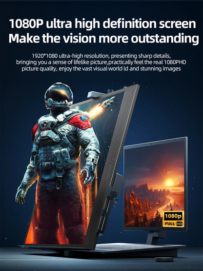 ZSUS 15.6-Inch Portable Monitor – 1080P HDR, 16:9, Low Blue Light for Xbox, PS4/PS5, Switch, Phone & Laptop Extension