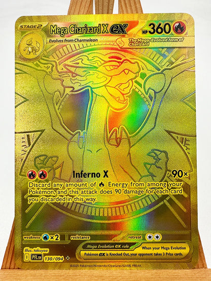 PTCG White & Black Victini Zekrom Reshiram Cards - English Anime Trading Card Collection