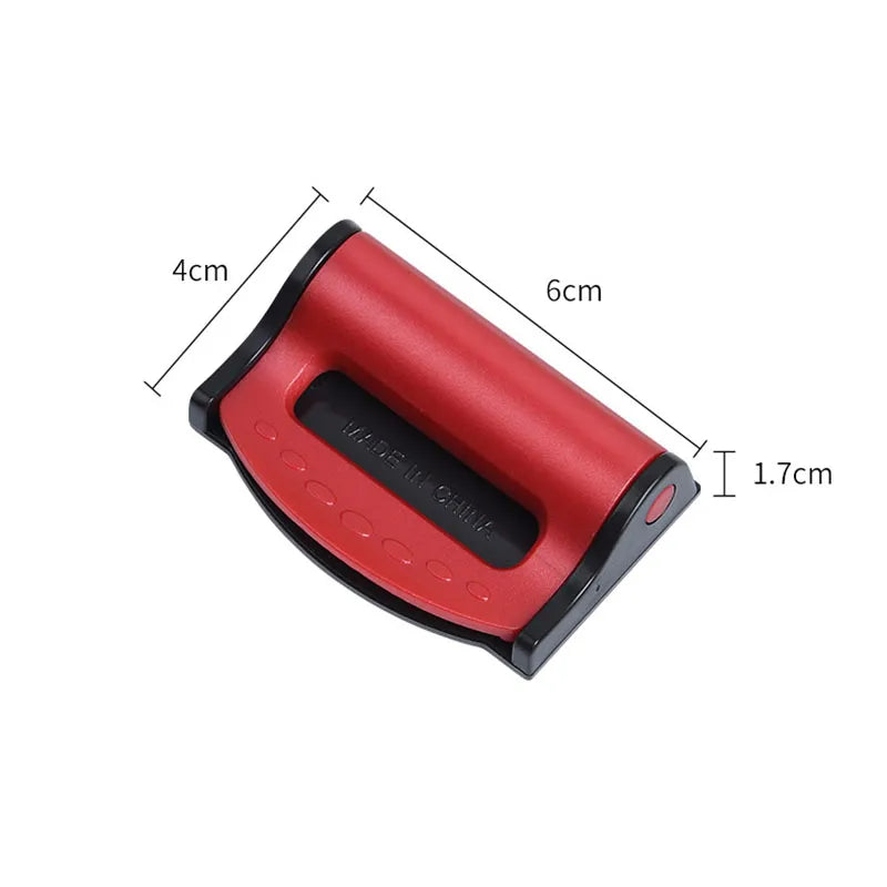 Car Safety Seat Belt Buckle Clip - 2PCS Seatbelt Stopper Adjuster Clips for Shoulder & Neck Relaxation - Car Accessories