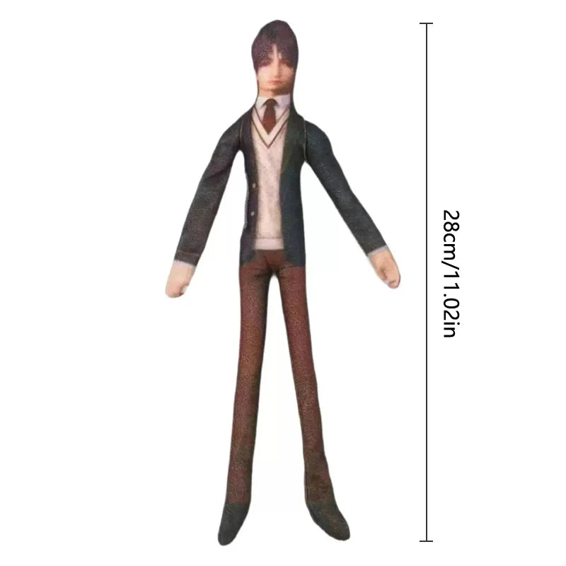 Love and Deepspace Plush Doll – Xavier, Zayne, Rafayel, Sylus & Caleb Twistable Cotton Toy