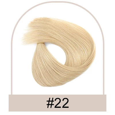 Silk Top Base Clip-In Hair Topper for Women – Real Human Hair Extension, Thin & Breathable Hairpiece