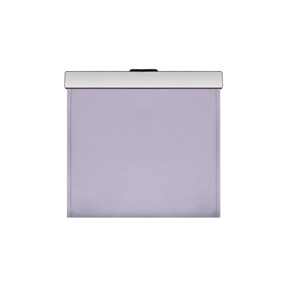 Car Garbage Bag with LED – Waterproof Magnetic Adsorption Storage, Leather Seat Hanging Trash Can, Leak-Proof Storage Pocket