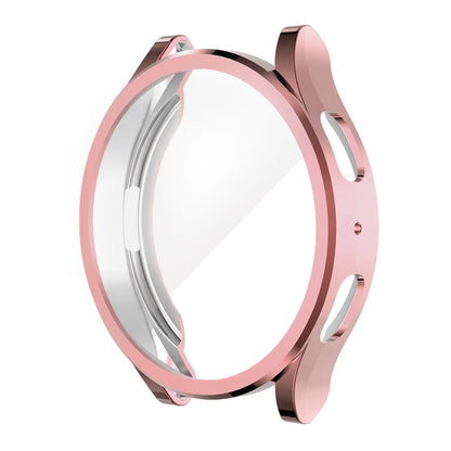 Samsung Galaxy Watch Protective Case - TPU All-Around Bumper Screen Protector for Watch 4, 5 & 6 40mm/44mm