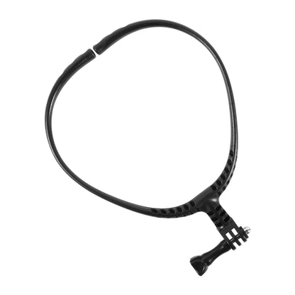 Neck Mount for GoPro & Action Cameras – Anti-Shake Lanyard Strap for Hero 11/10/9, Insta360 X3, DJI Osmo Accessories