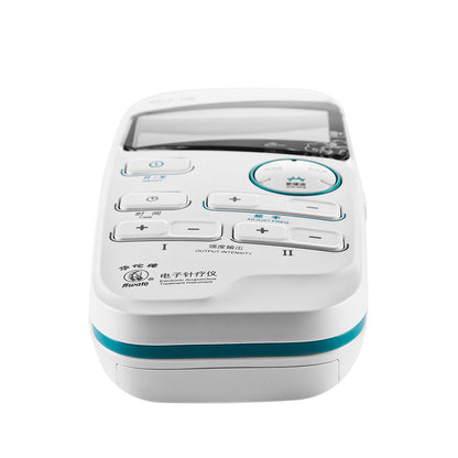 Pulse Massage TENS Unit – Dual Channel Pain Relief & Muscle Recovery, Electronic Acupuncture Treatment Device