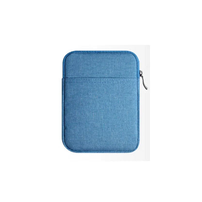 Soft Protective E-Book Sleeve Bag — 6" Case for Kindle Paperwhite 1/2/3/4 & Kobo Clara HD