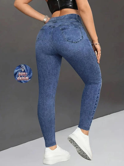 Women's Tummy Control Yoga Pants - High Waist Hip Lifting Fitness & Daily Wear Leggings