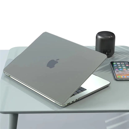 MacBook Protective Case - Ultra-Thin Replacement Cover for MacBook Air 13.6/15 & Pro 13/14/16 M1–M4 Models