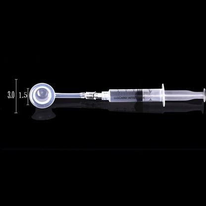 Nipple Aspirator and Corrector - Gentle Suction Aid for Flat and Inverted Nipples During Breastfeeding