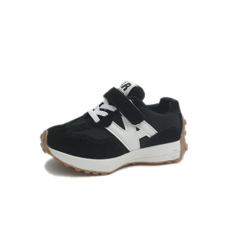 Kids' Lightweight Sneakers – Versatile Fashion Tennis & Running Shoes for Boys and Girls, School & Sports Use