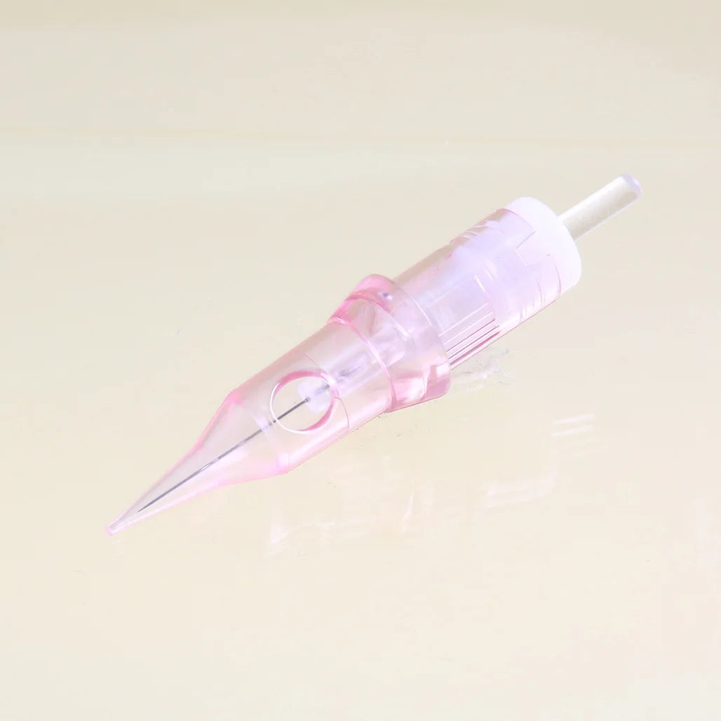 1RL 3RL 7RL Practice Tattoo Needles – 10/20/50/100PCS for PMU Motor Pen & Grip Cartridge Supplies