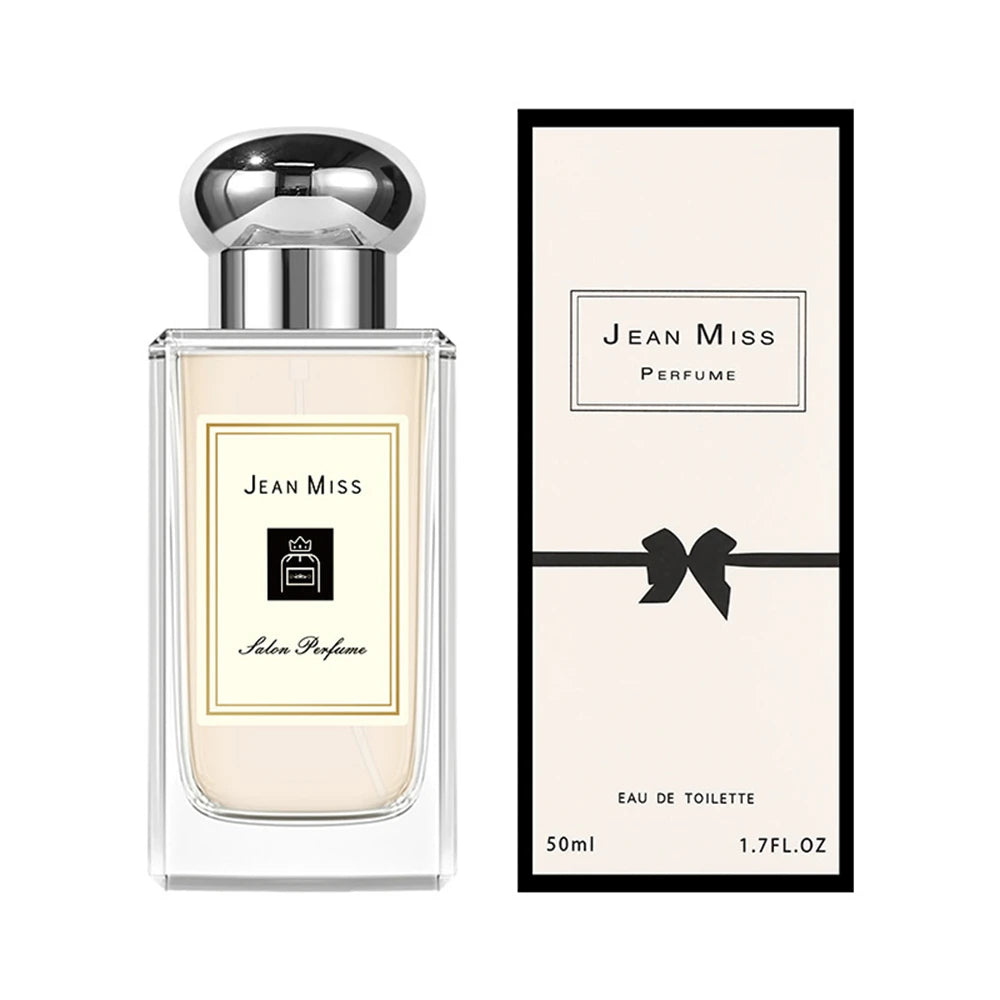50ml Women’s & Unisex Floral Perfume Spray – Fresh Natural Scent with Pheromones, Original Fragrance for Men & Women