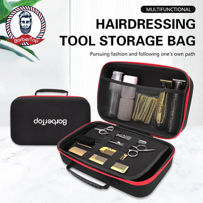 Lubricating Clipper Oil Box – Hair Blade Rust Prevention & Repair, Electric Push Barber Oil Storage Box