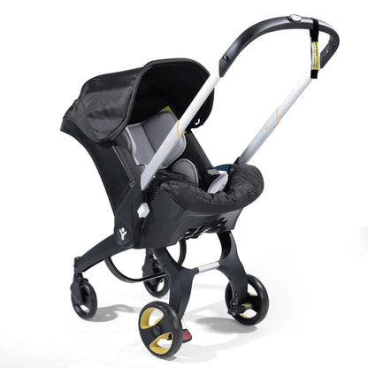 Portable Foldable Baby Stroller — Bidirectional Wagon for Easy Travel